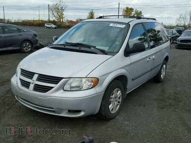 2006 DODGE CARAVAN - VIN: 1D4GP25R46B708331 - Photo 2