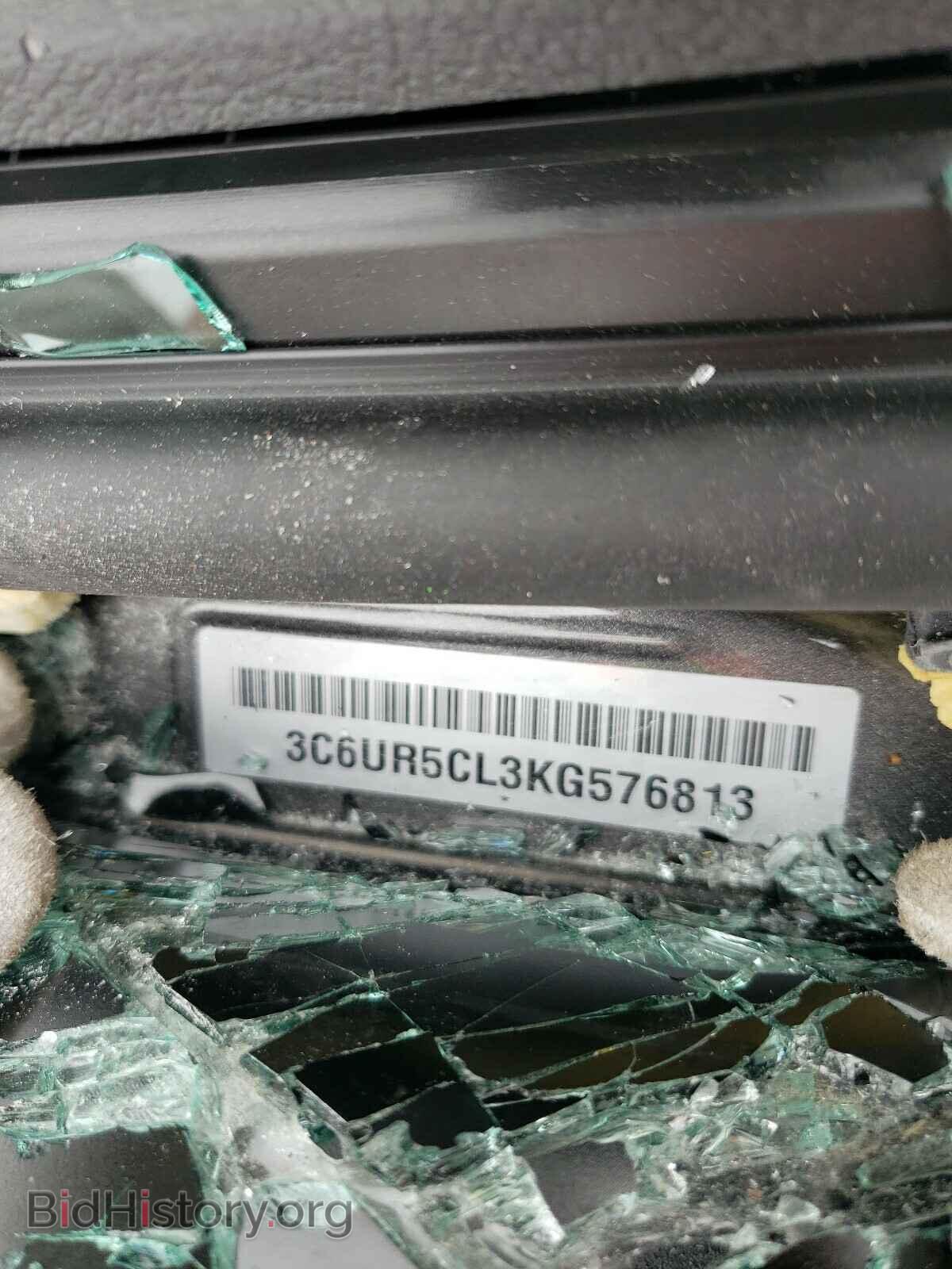 2019 RAM 2500 - VIN: 3C6UR5CL3KG576813 - Фото 9