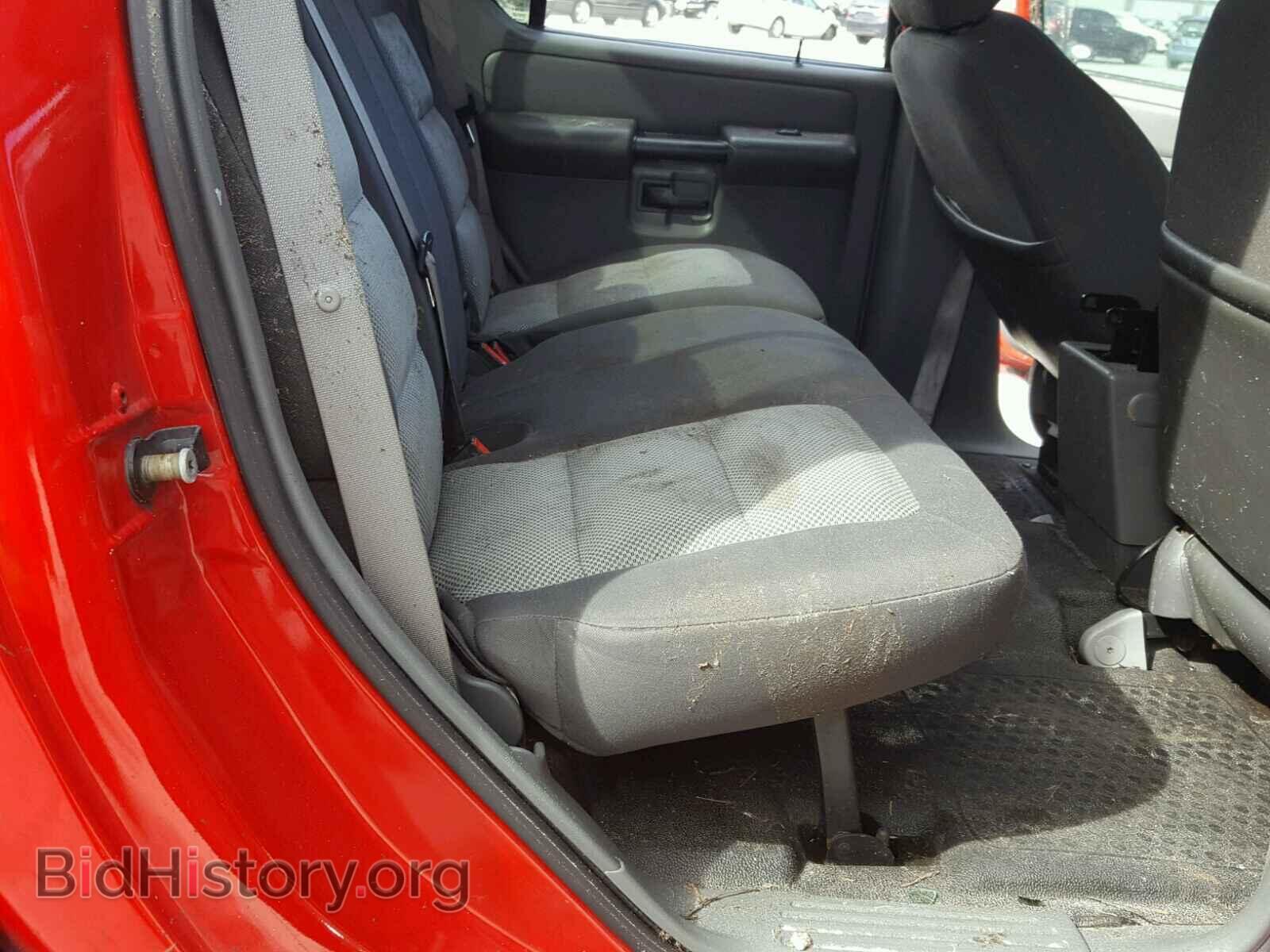 2005 FORD EXPLORER - VIN: 1FMZU67K65UA30265 - Photo 6