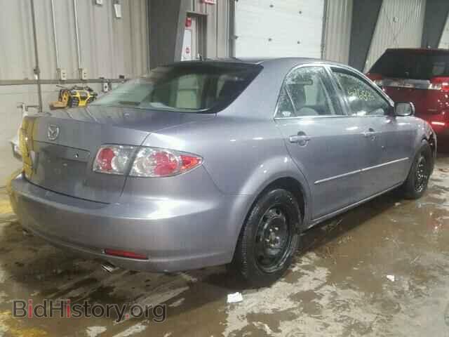 2006 MAZDA 6 - VIN: 1YVHP80C265M69328 - Фото 4