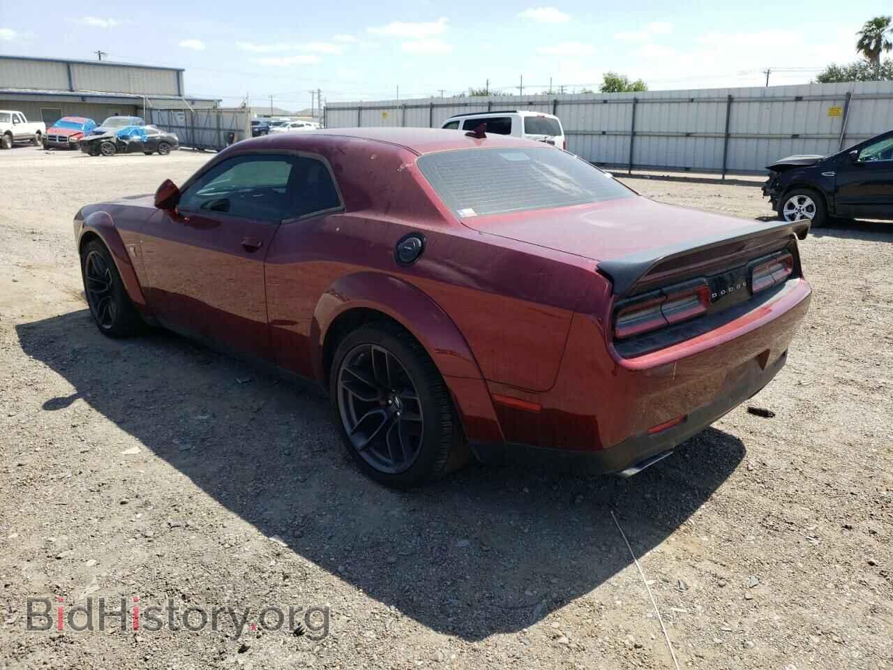 2020 DODGE CHALLENGER - VIN: 2C3CDZFJ4LH236323 - Фото 3