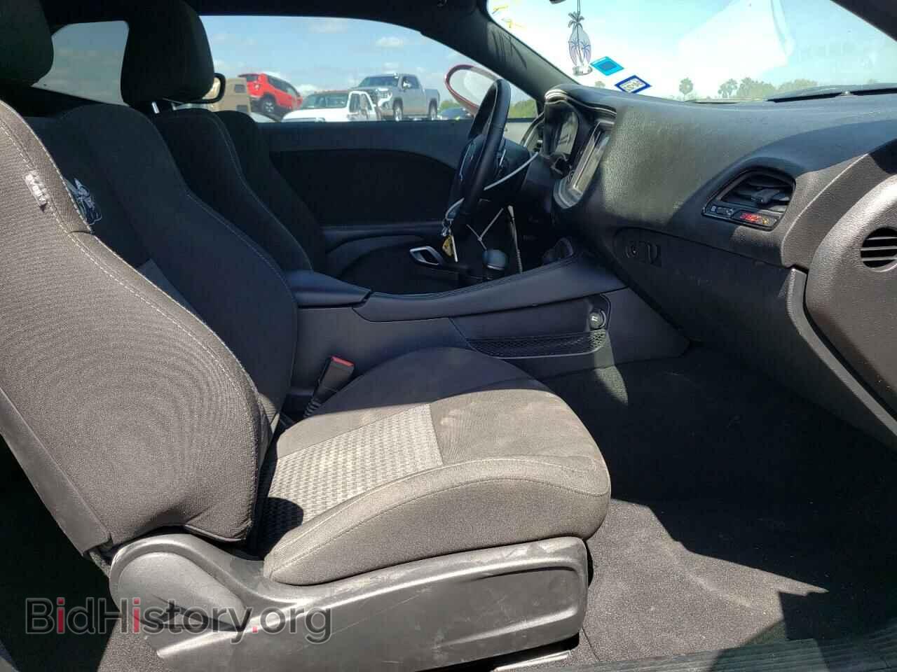 2020 DODGE CHALLENGER - VIN: 2C3CDZFJ4LH236323 - Фото 5