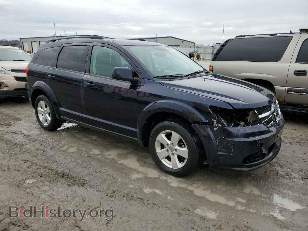 2011 DODGE JOURNEY - VIN: 3D4PG1FG7BT515557 - Фото 4