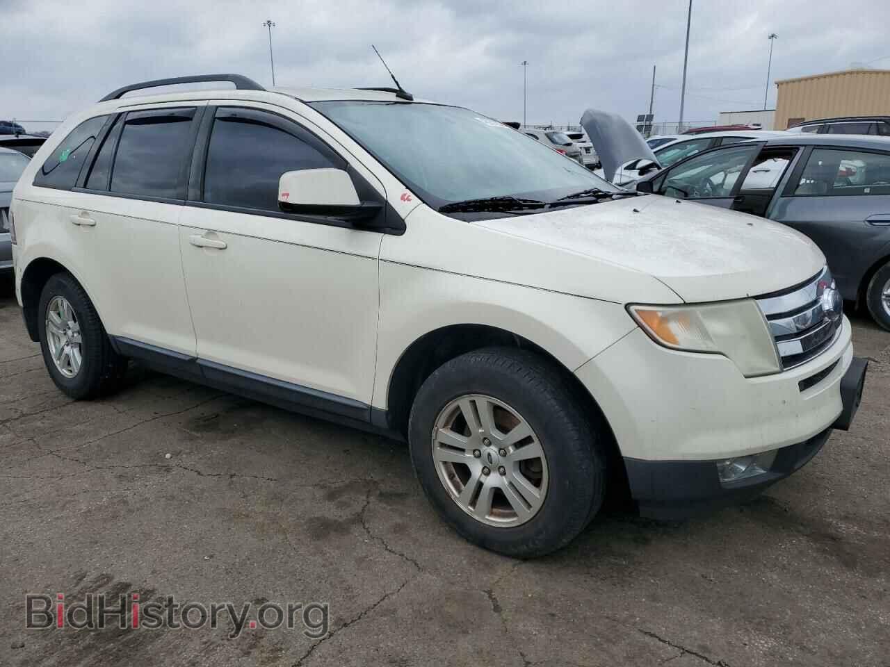 2008 FORD EDGE - VIN: 2FMDK48C98BB13775 - Фото 4