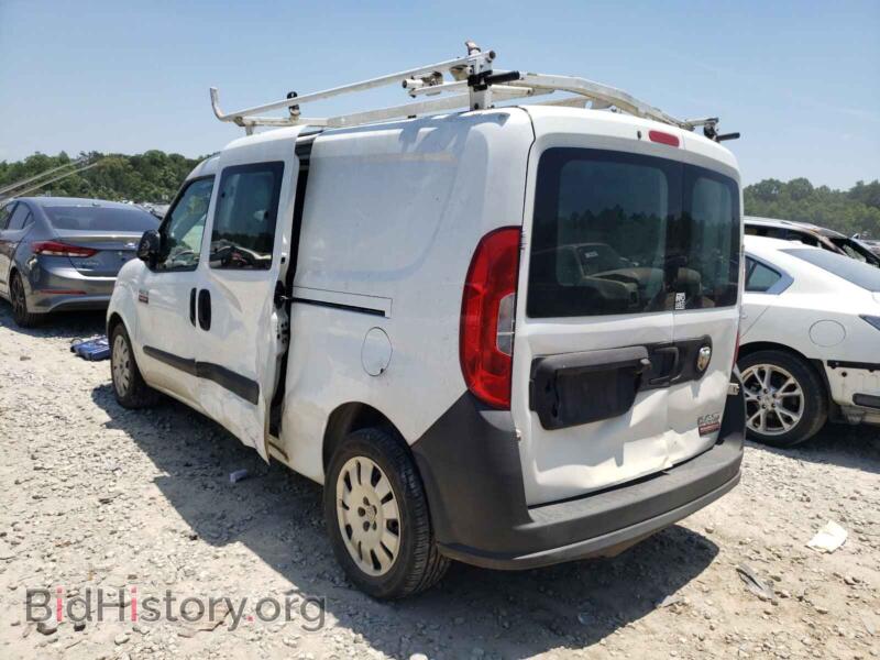 2015 RAM PROMASTER (VIN ZFBERFAT2F6A02643) — фото 3 из 10