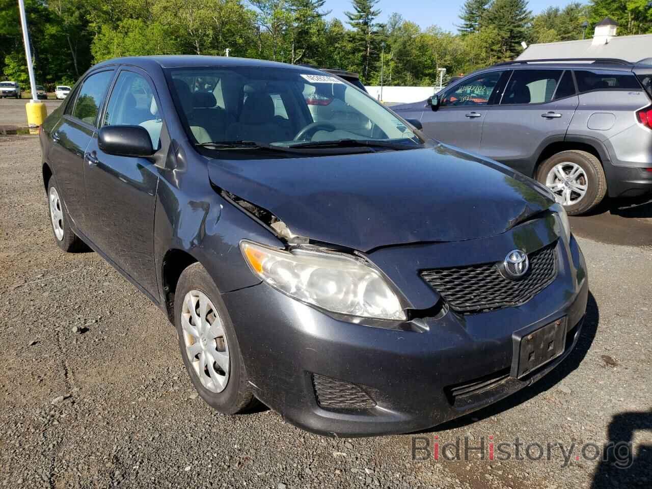 Photo 2T1BU4EE7AC233034 - TOYOTA COROLLA 2010