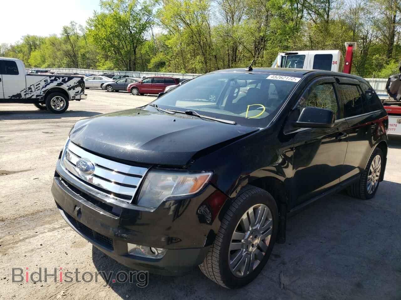 2008 FORD EDGE - VIN: 2FMDK49C78BA85375 - Photo 2