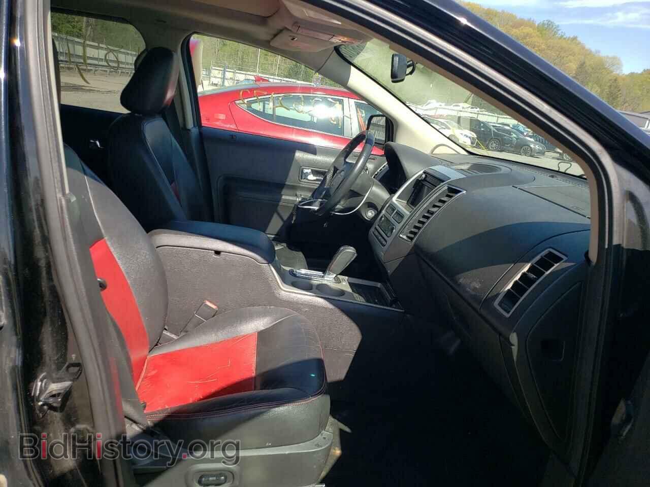 2008 FORD EDGE - VIN: 2FMDK49C78BA85375 - Photo 5