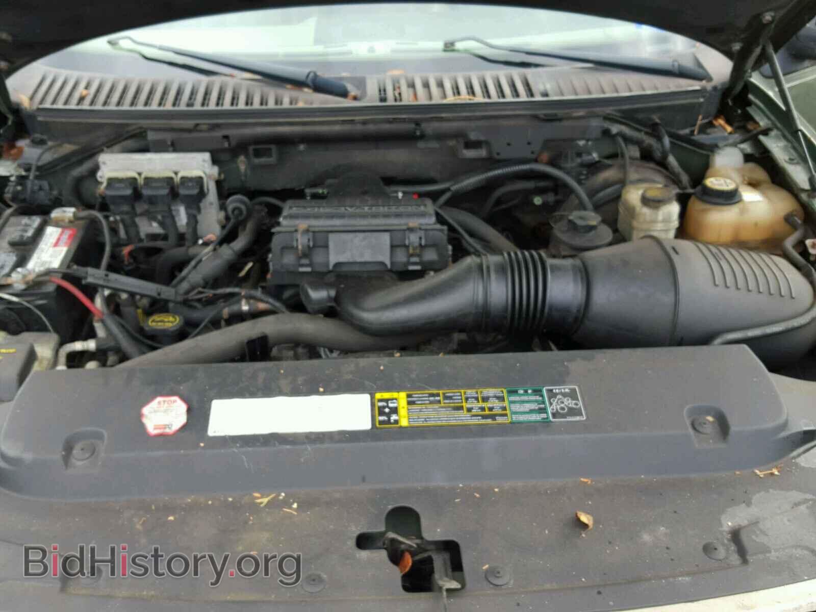 2005 FORD EXPEDITION - VIN: 1FMFU18595LA40907 - Фото 7
