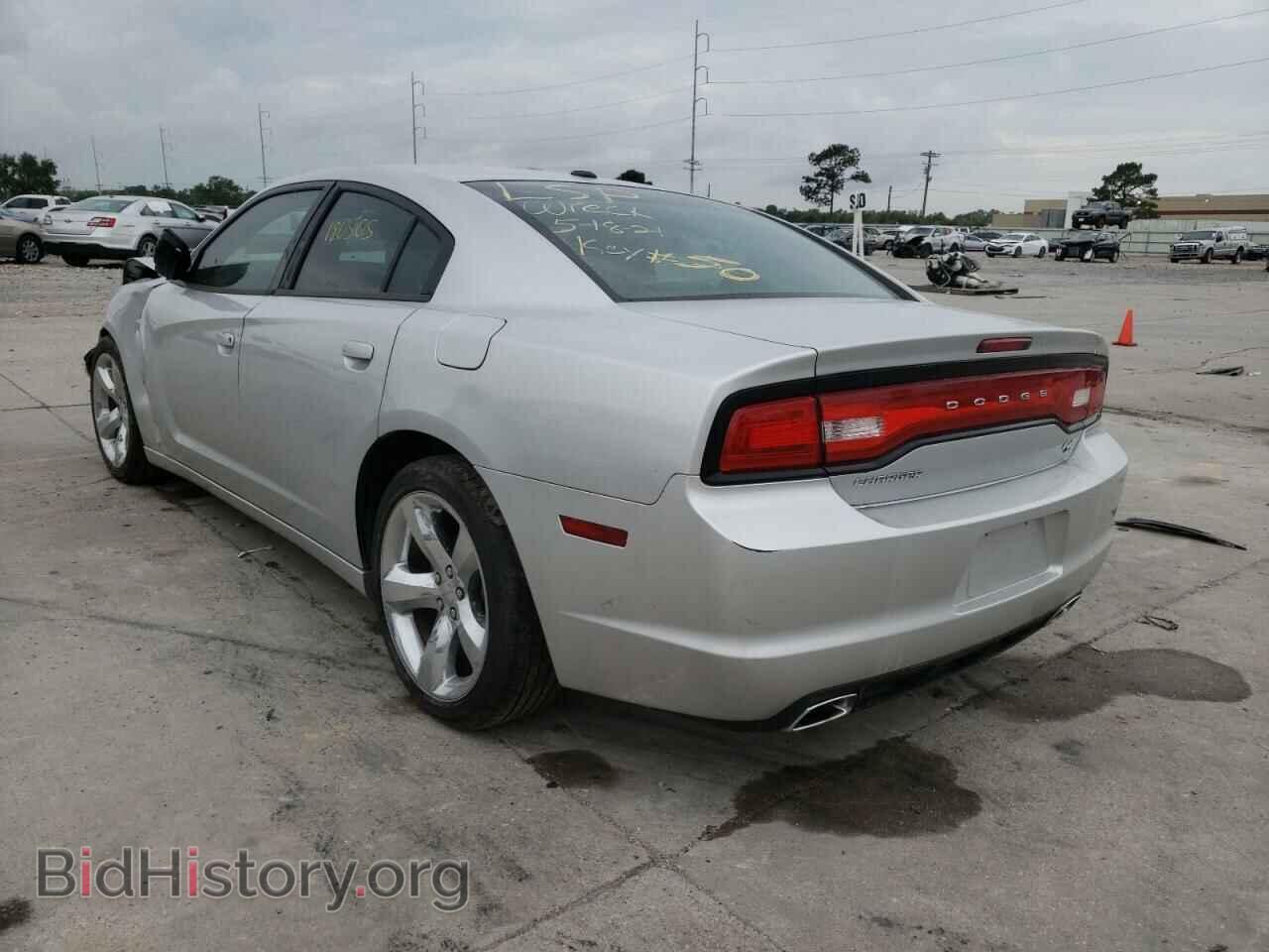 2012 DODGE CHARGER - VIN: 2C3CDXCT0CH187776 - Фото 3