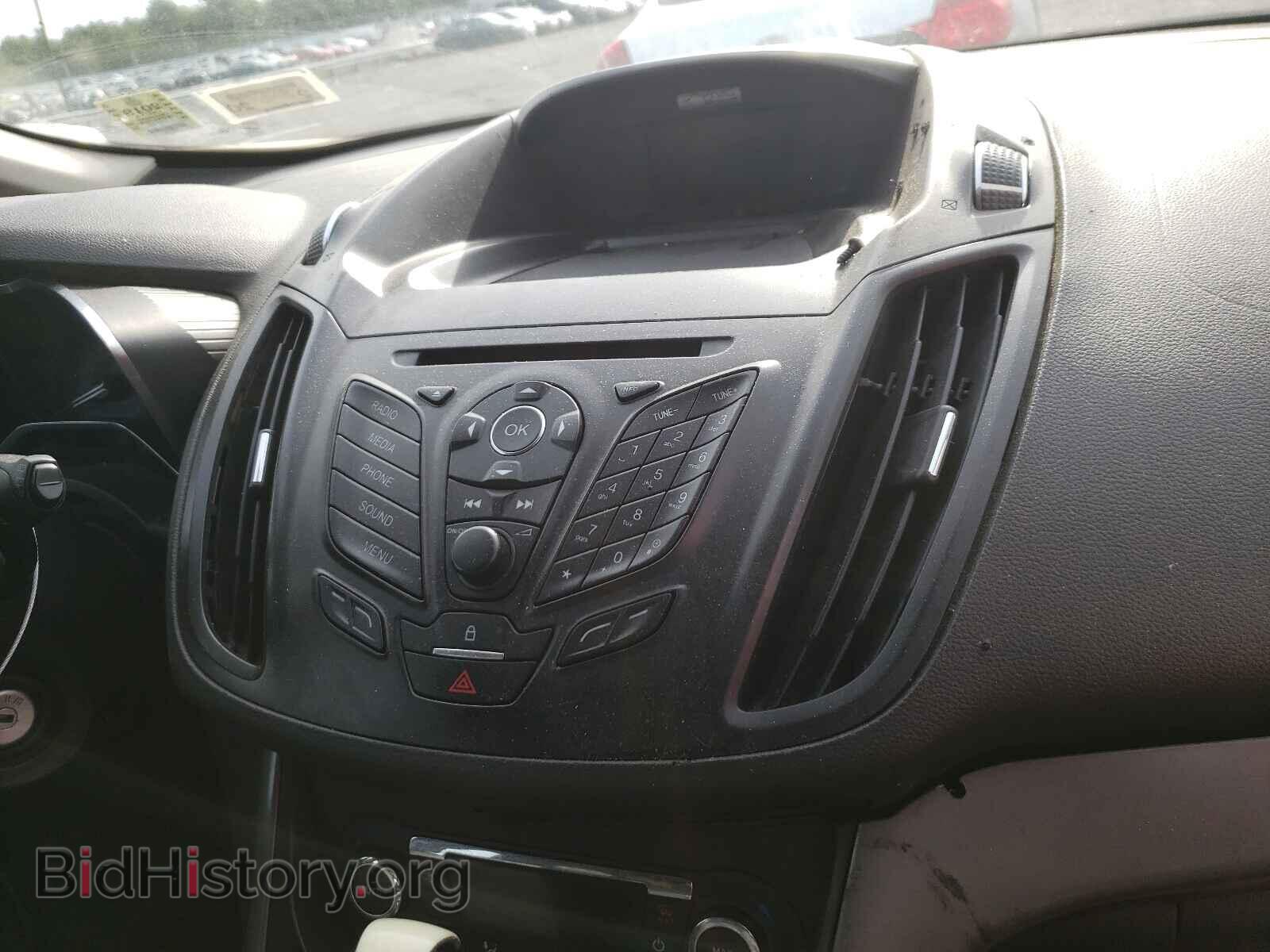 2013 FORD CMAX - VIN: 1FADP5AU7DL537342 - Фото 9