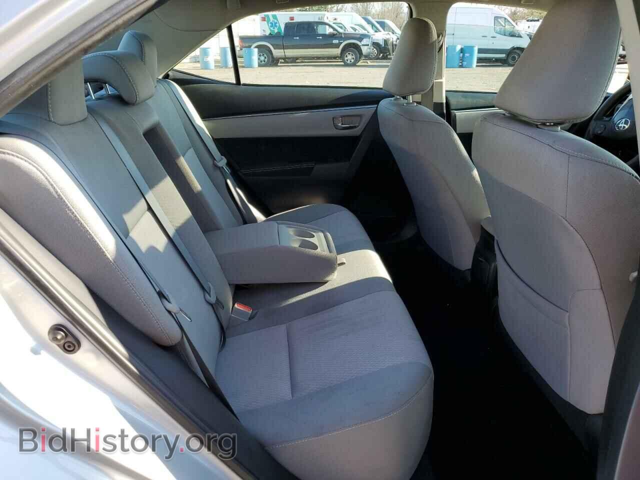 2015 TOYOTA COROLLA - VIN: 2T1BURHE2FC336748 - Фото 10
