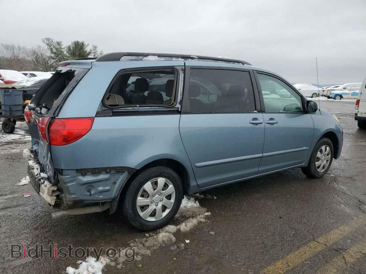 2007 TOYOTA All Models - VIN: 5TDZK23C57S044652 - Фото 3