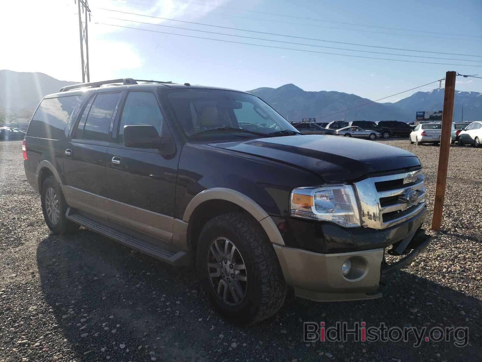 Photo 1FMJK1J54DEF19880 - FORD EXPEDITION 2013