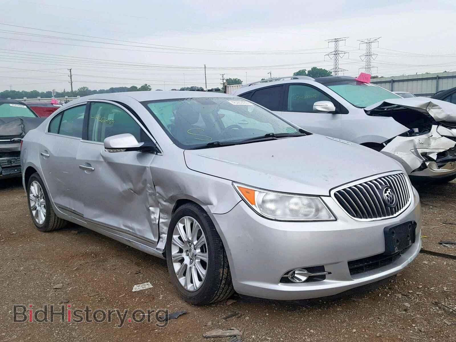 Photo 1G4GC5E32DF196821 - BUICK LACROSSE 2013