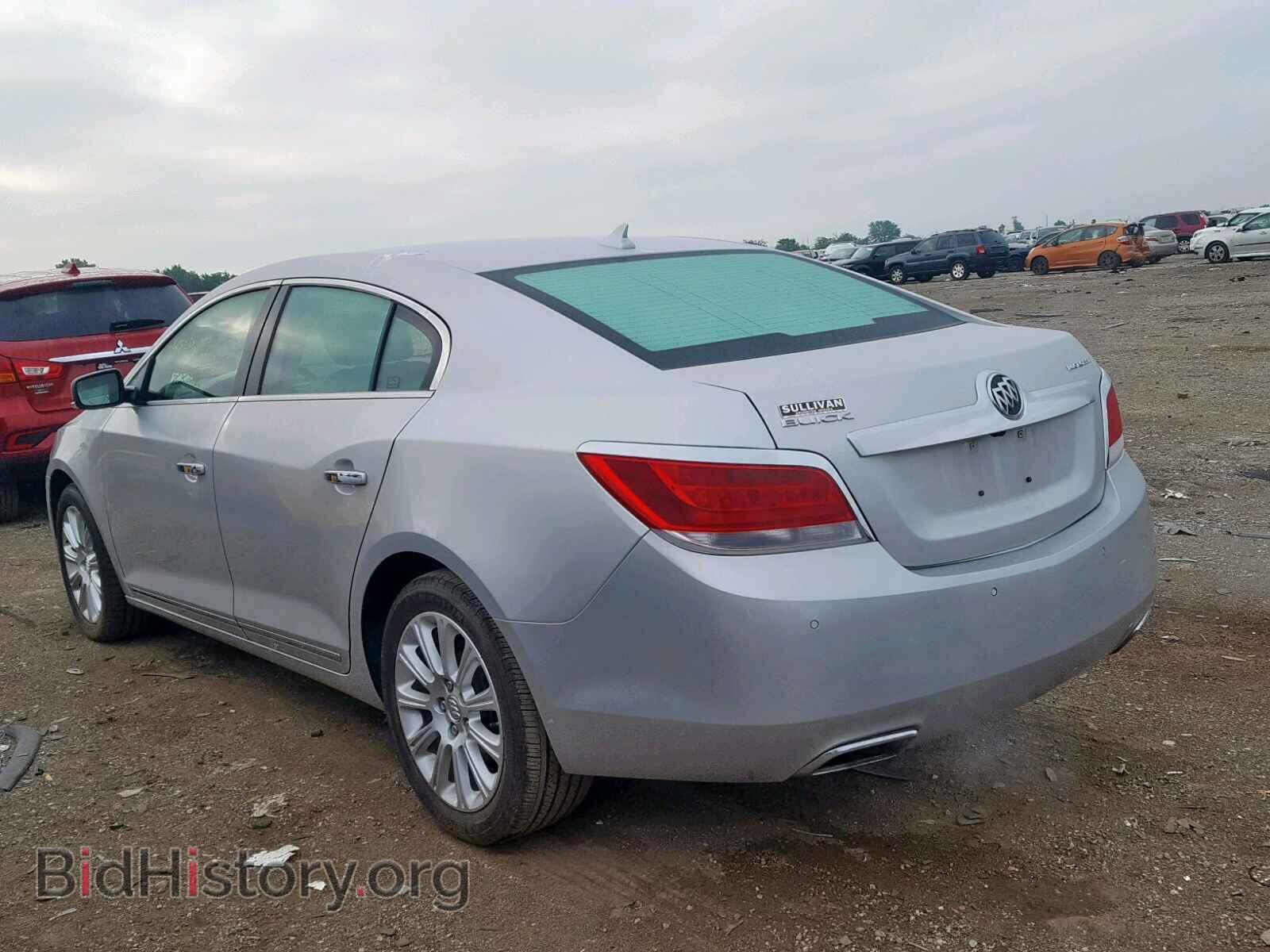 2013 BUICK LACROSSE - VIN: 1G4GC5E32DF196821 - Photo 3