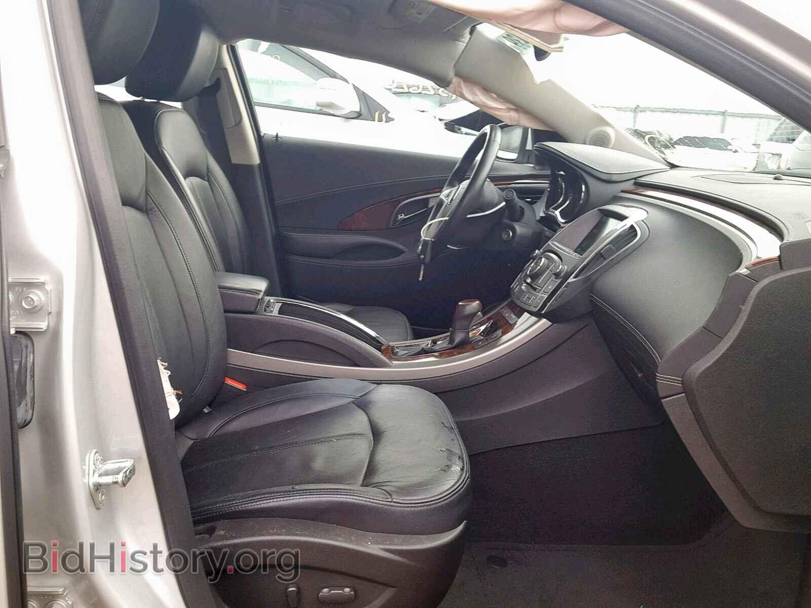 2013 BUICK LACROSSE - VIN: 1G4GC5E32DF196821 - Photo 5