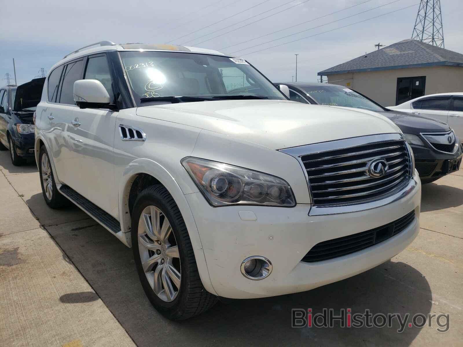 Photo JN8AZ2NEXB9002318 - INFINITI QX56 2011