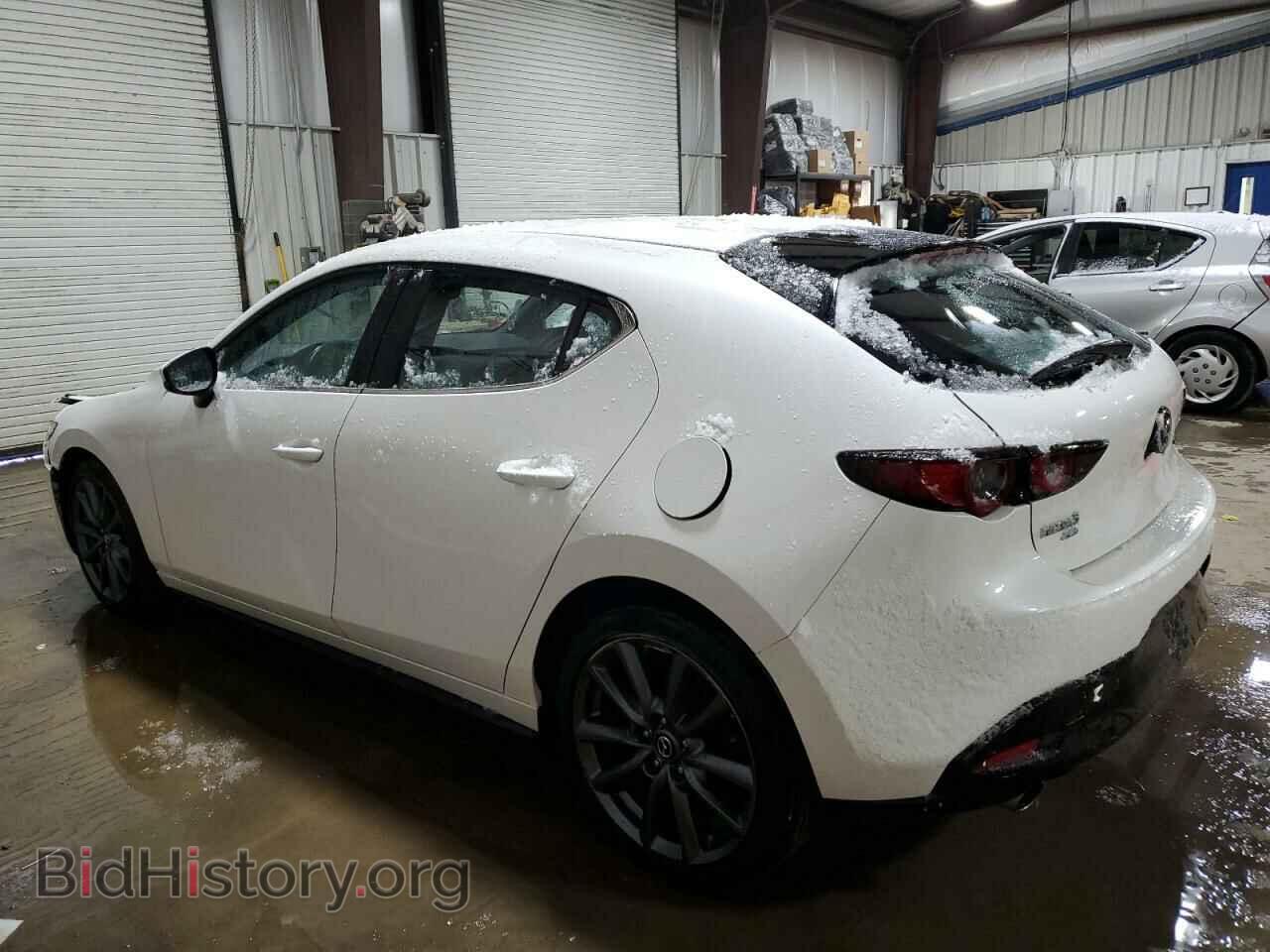 2021 MAZDA 3 - VIN: JM1BPBKL3M1347376 - Фото 2