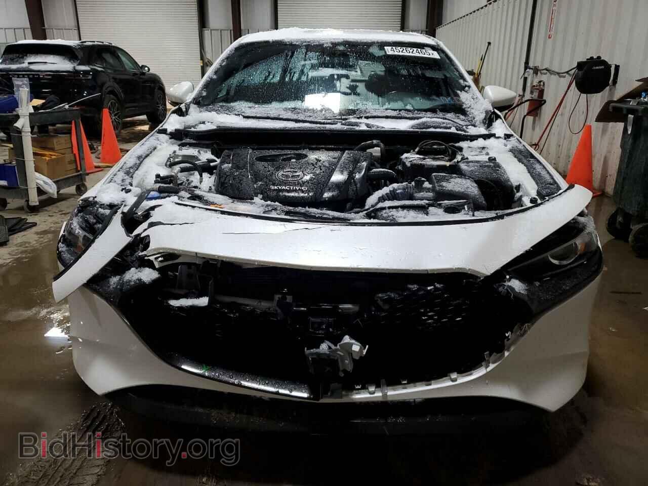 2021 MAZDA 3 - VIN: JM1BPBKL3M1347376 - Фото 5