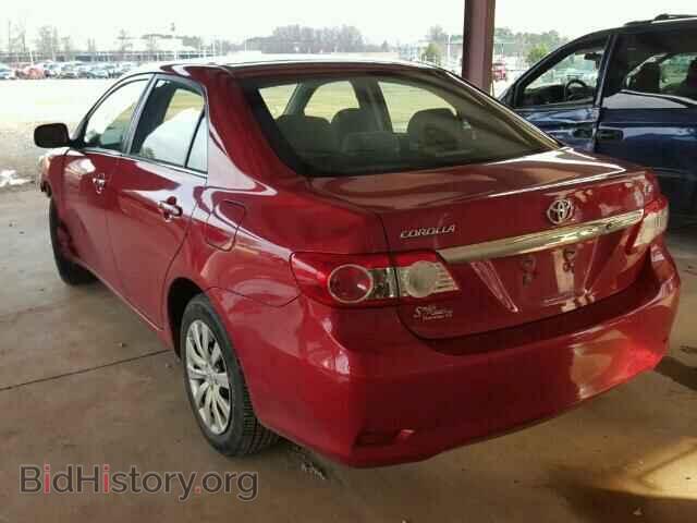 2013 TOYOTA COROLLA - VIN: 5YFBU4EE7DP146979 - Photo 3