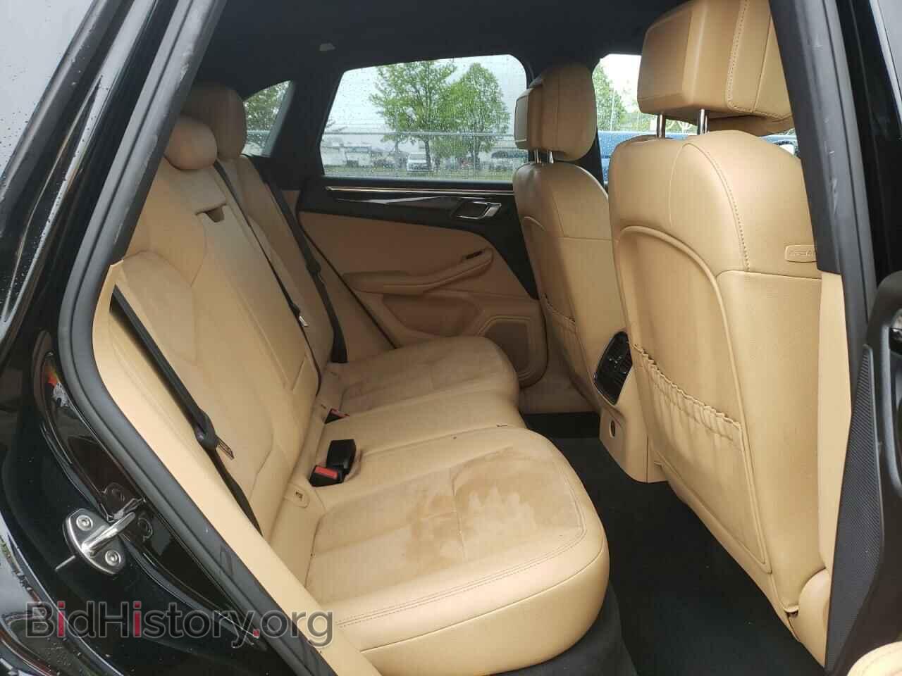 2017 PORSCHE MACAN - VIN: WP1AA2A59HLB08827 - Фото 6