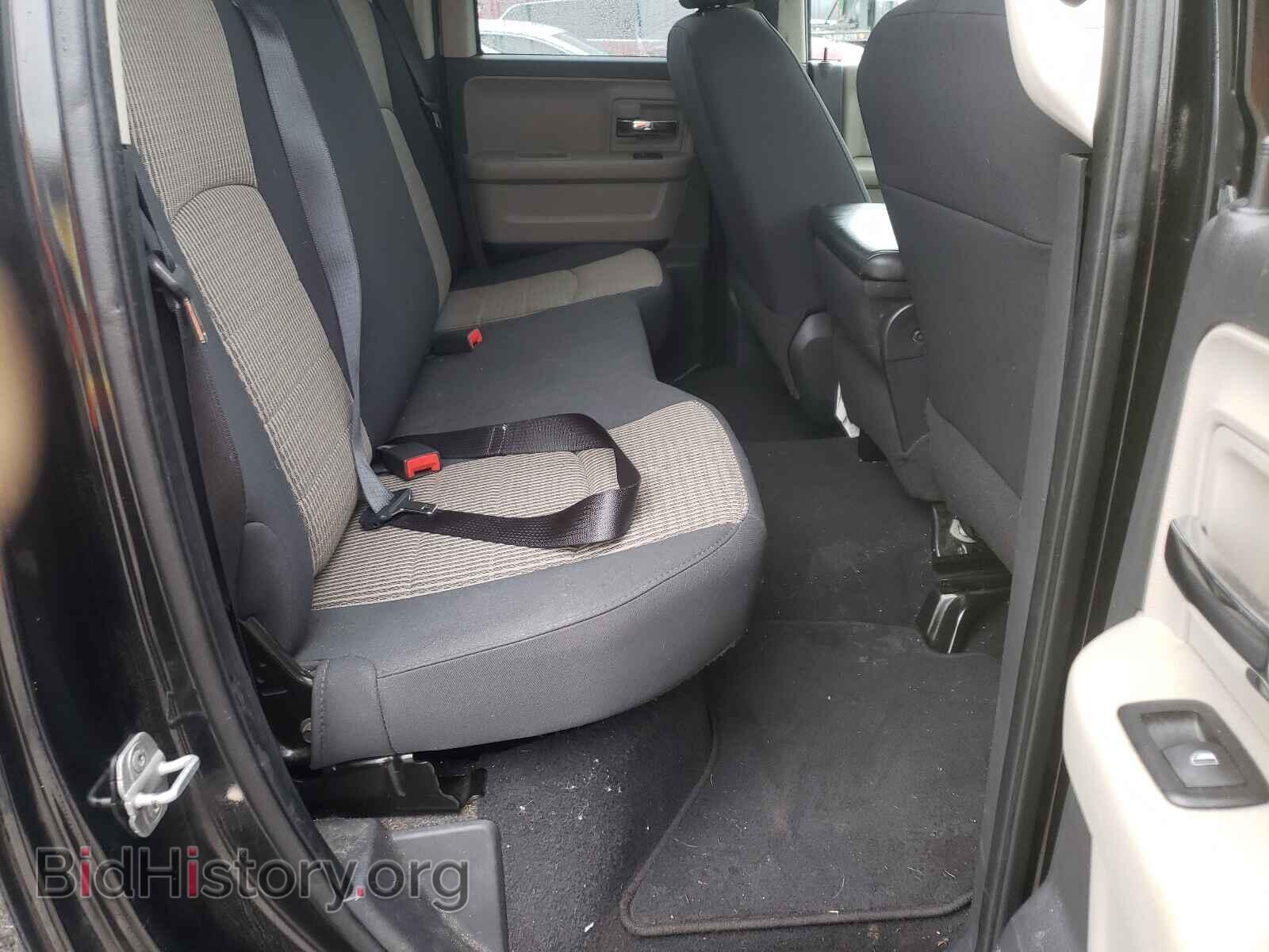 2011 DODGE RAM 1500 - VIN: 1D7RB1GP2BS632117 - Фото 6