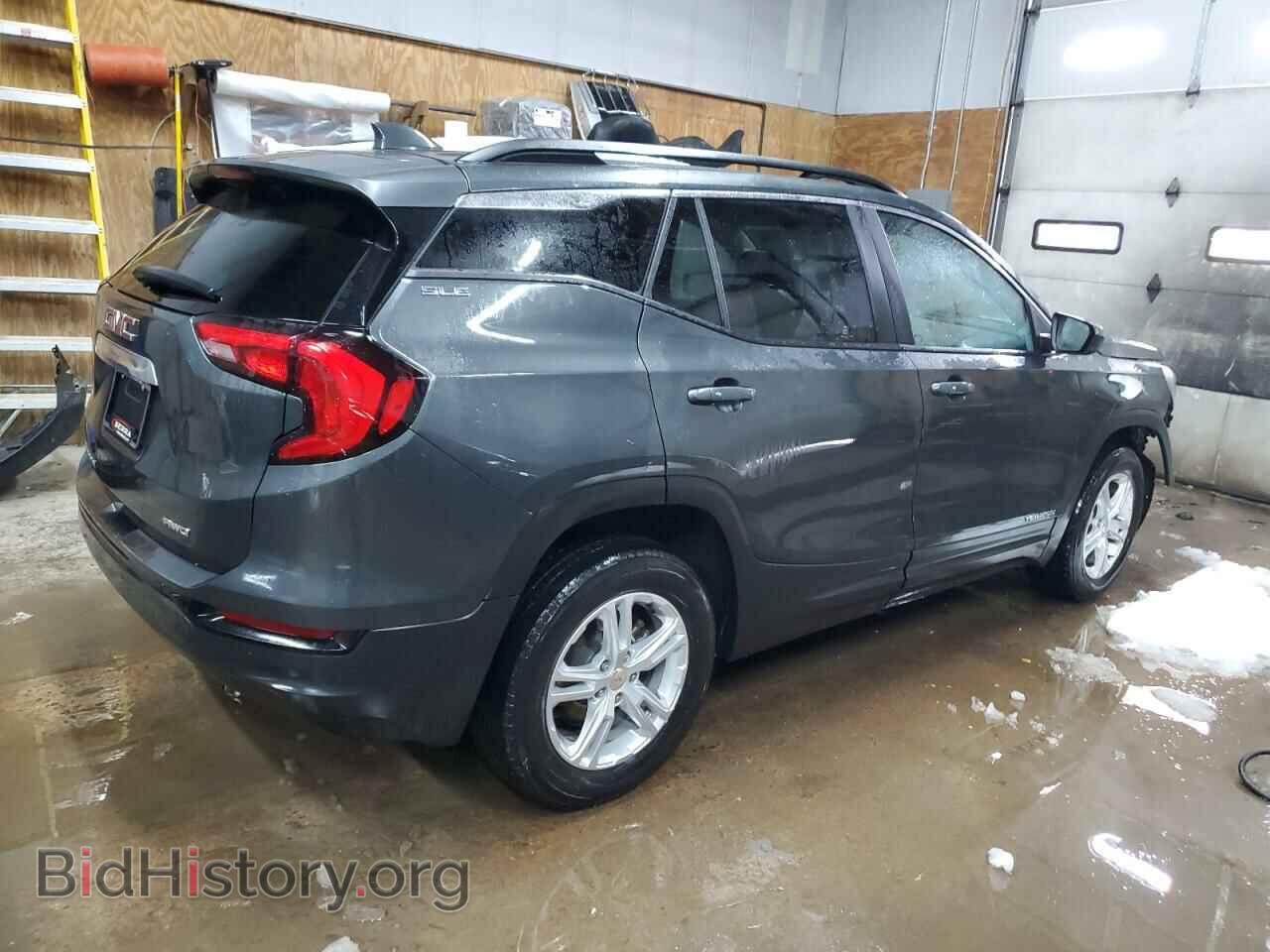 2021 GMC TERRAIN - VIN: 3GKALTEV1ML356410 - Photo 3