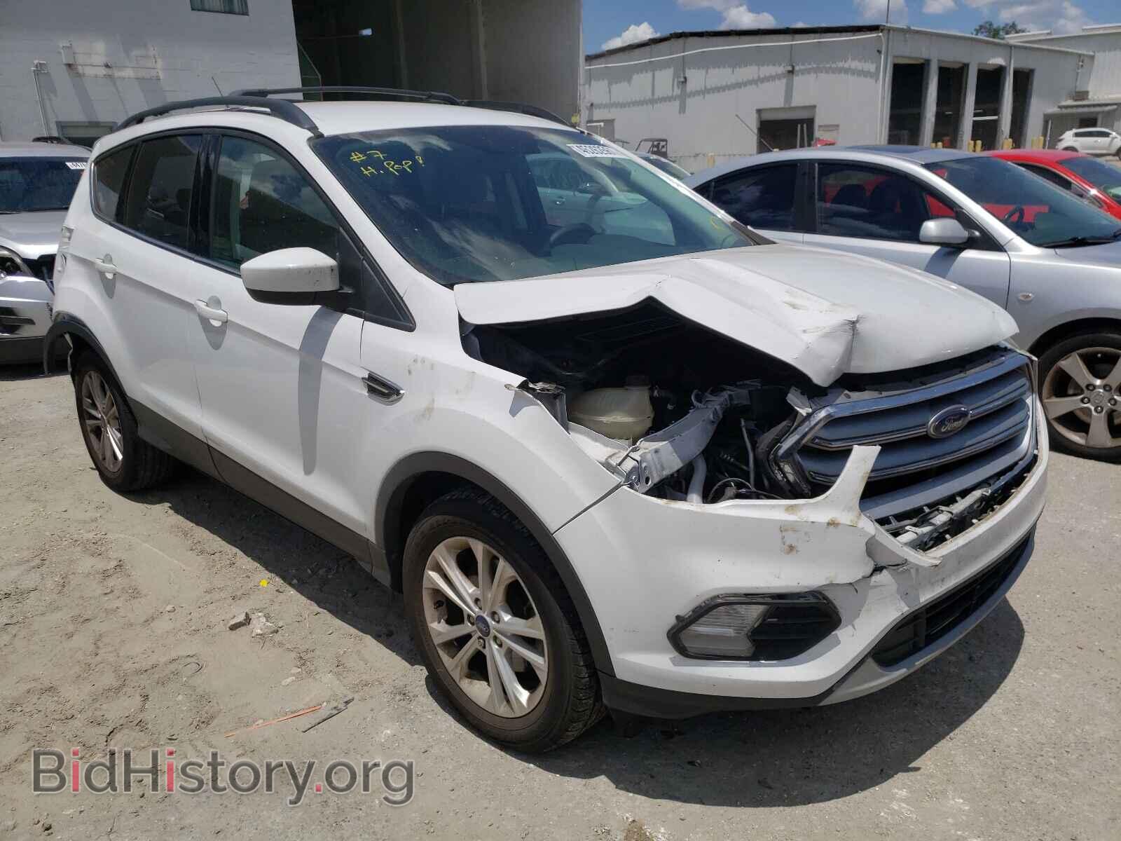 Photo 1FMCU0GD7HUB36765 - FORD ESCAPE 2017