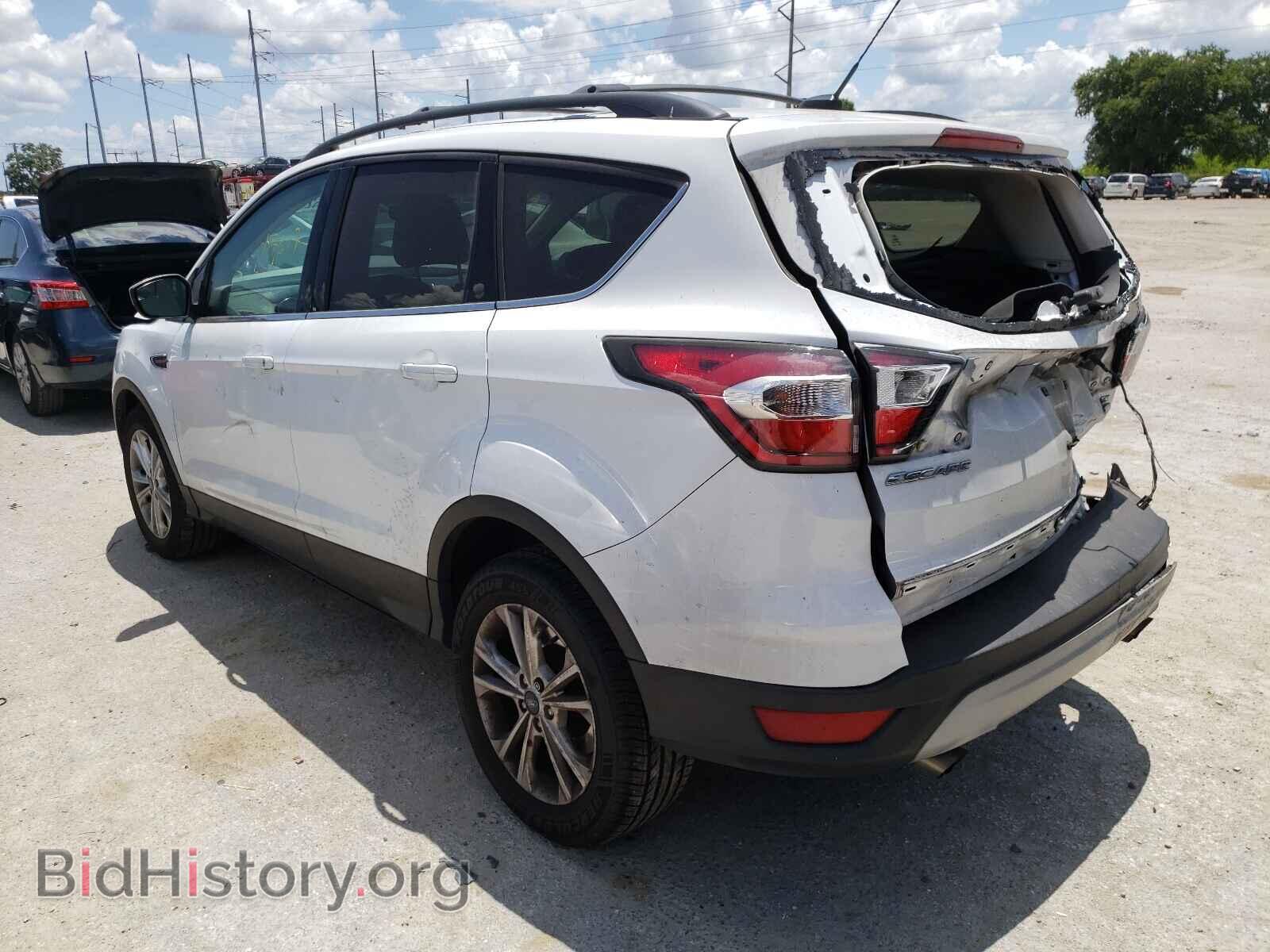 2017 FORD ESCAPE - VIN: 1FMCU0GD7HUB36765 - Фото 3