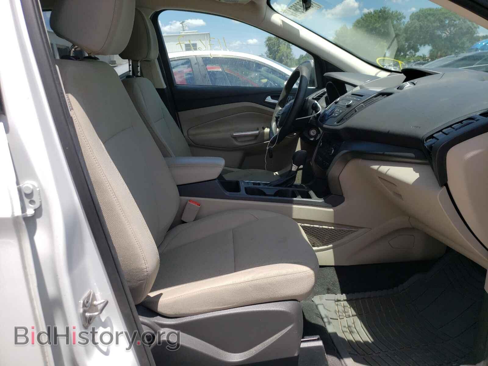2017 FORD ESCAPE - VIN: 1FMCU0GD7HUB36765 - Фото 5