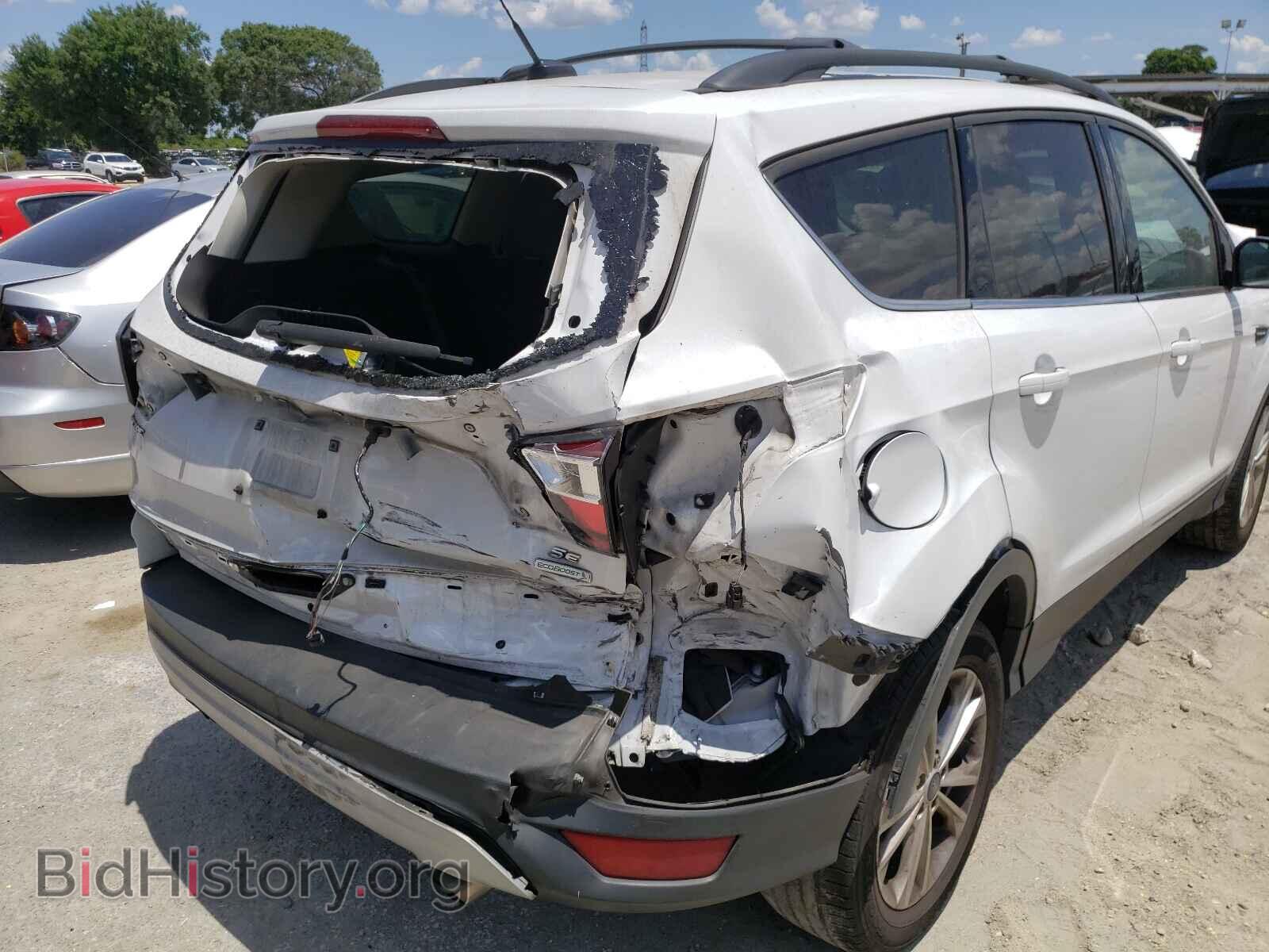 2017 FORD ESCAPE - VIN: 1FMCU0GD7HUB36765 - Фото 9