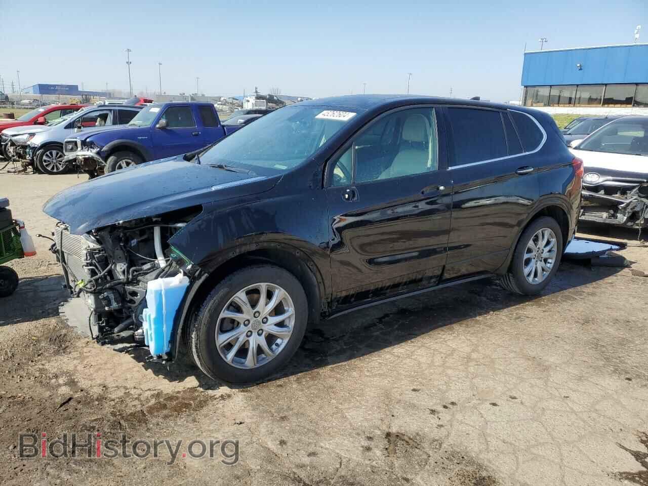 Photo LRBFXBSA8KD089737 - BUICK ENVISION 2019