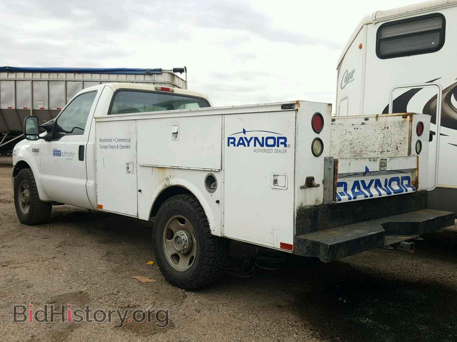 2005 FORD F350 - VIN: 1FDSF34565EC00255 - Фото 3