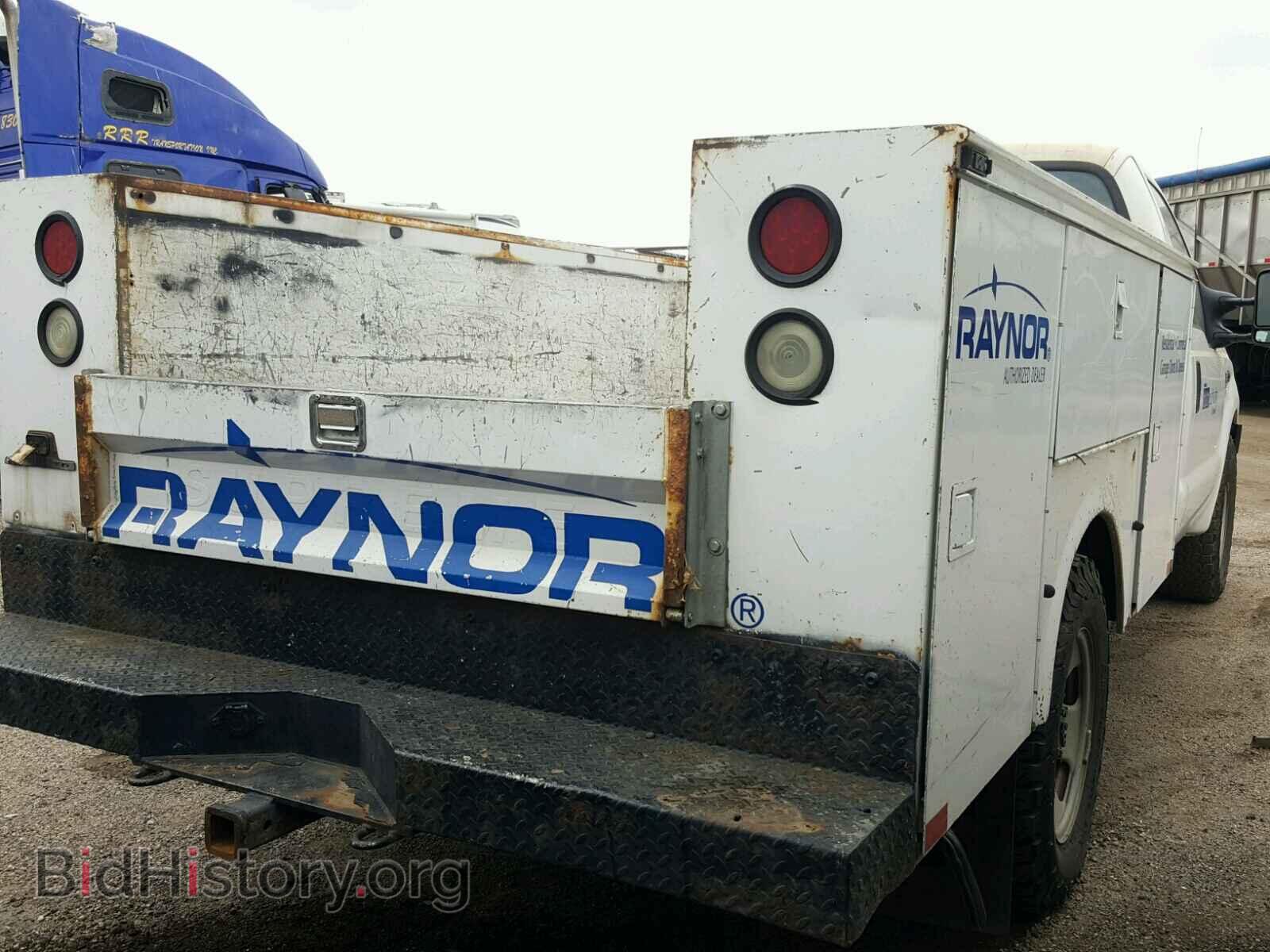 2005 FORD F350 - VIN: 1FDSF34565EC00255 - Фото 4
