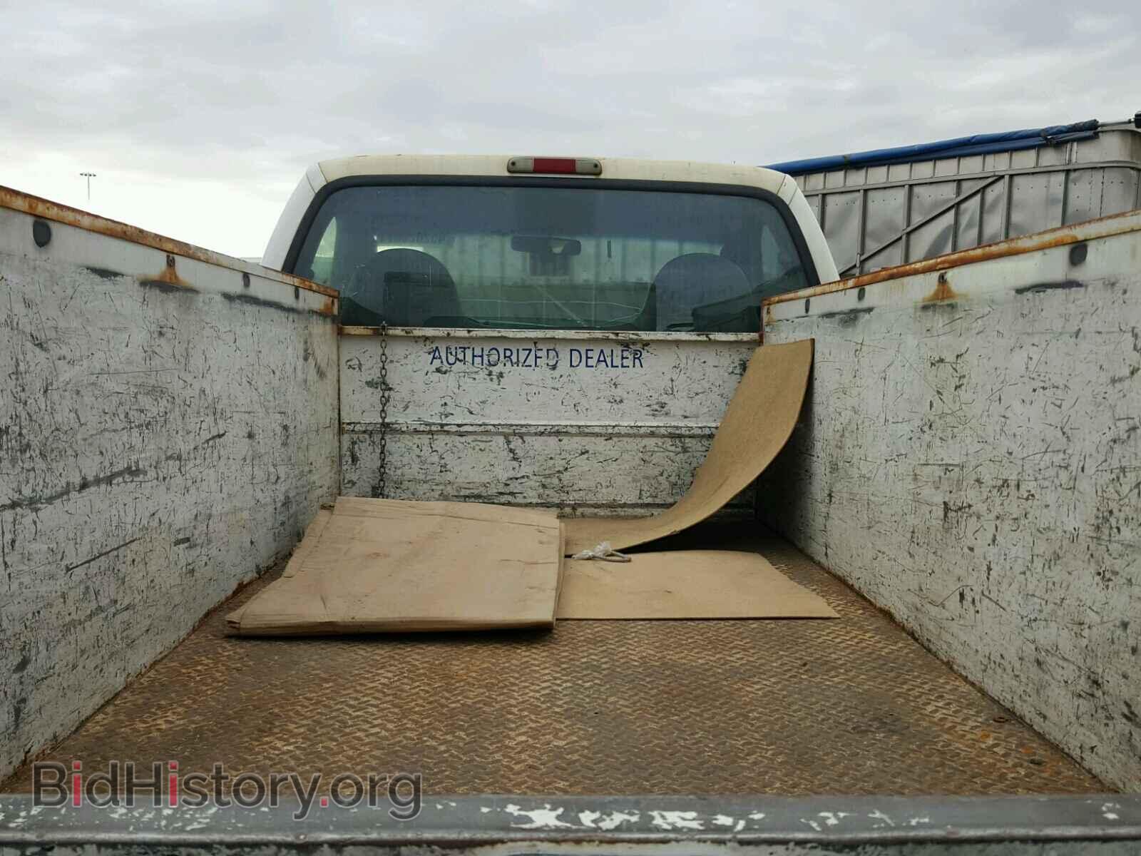 2005 FORD F350 - VIN: 1FDSF34565EC00255 - Фото 6