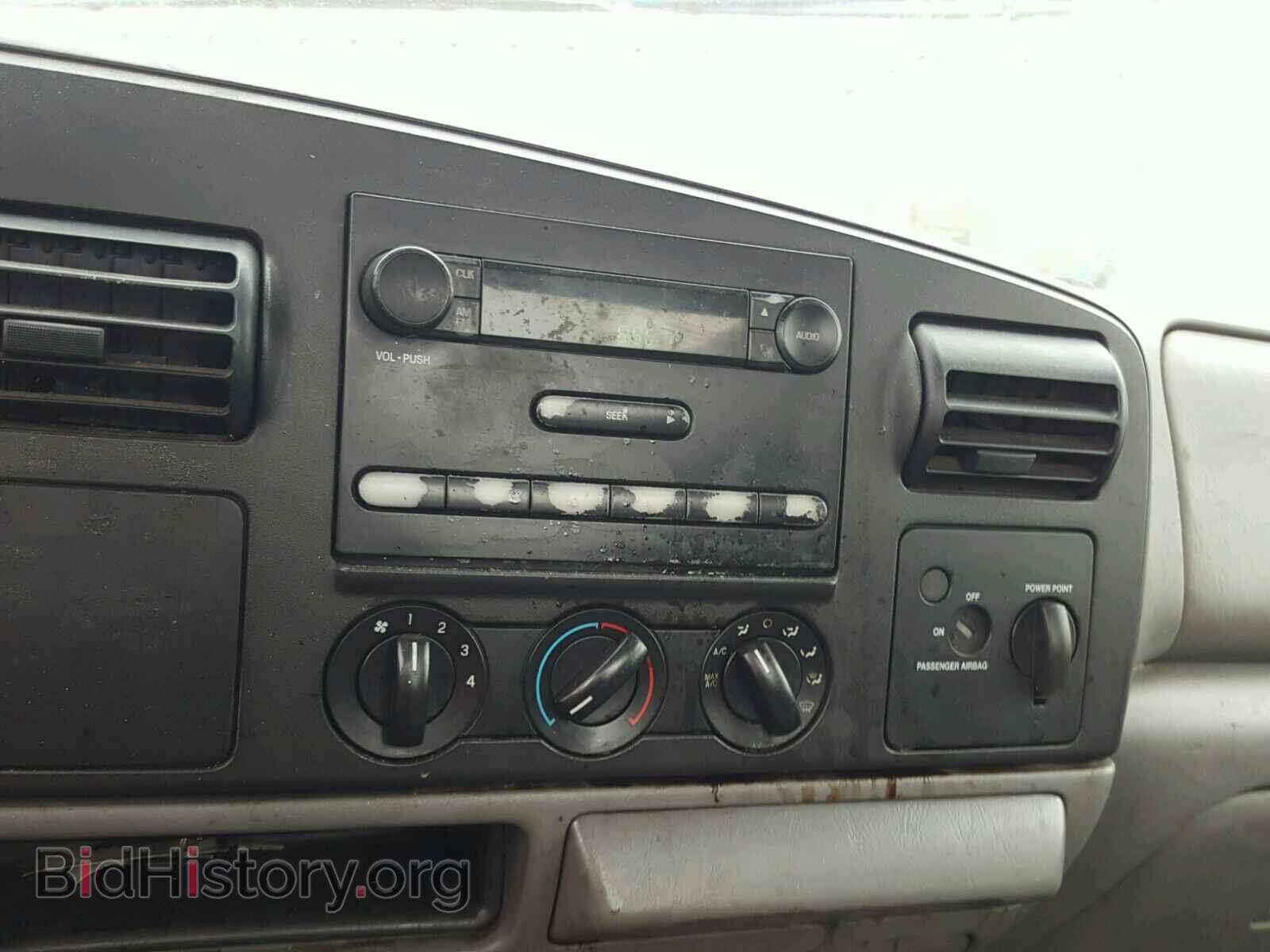 2005 FORD F350 - VIN: 1FDSF34565EC00255 - Фото 9