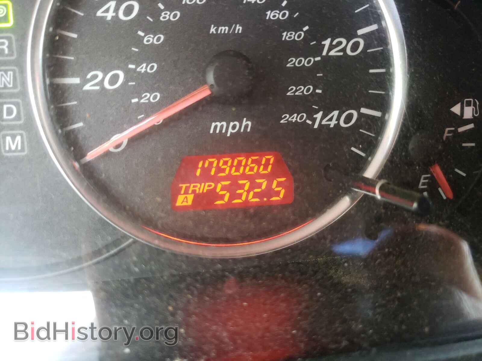 2006 MAZDA 6 - VIN: 1YVHP84D865M69465 - Фото 8