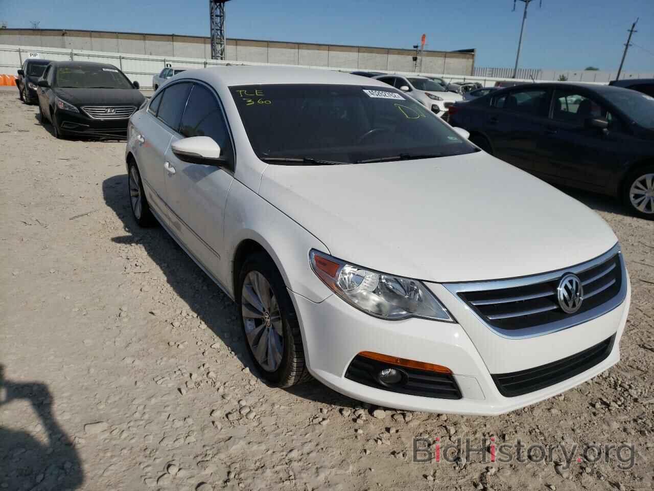 Photo WVWML73C09E516558 - VOLKSWAGEN CC 2009