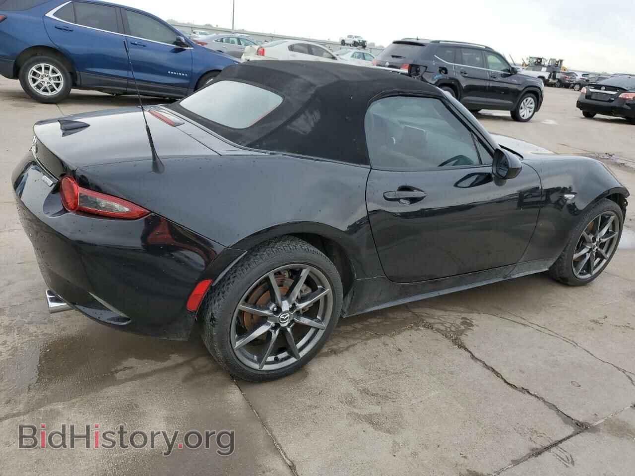 2016 MAZDA MX5 - VIN: JM1NDAD78G0101871 - Фото 3