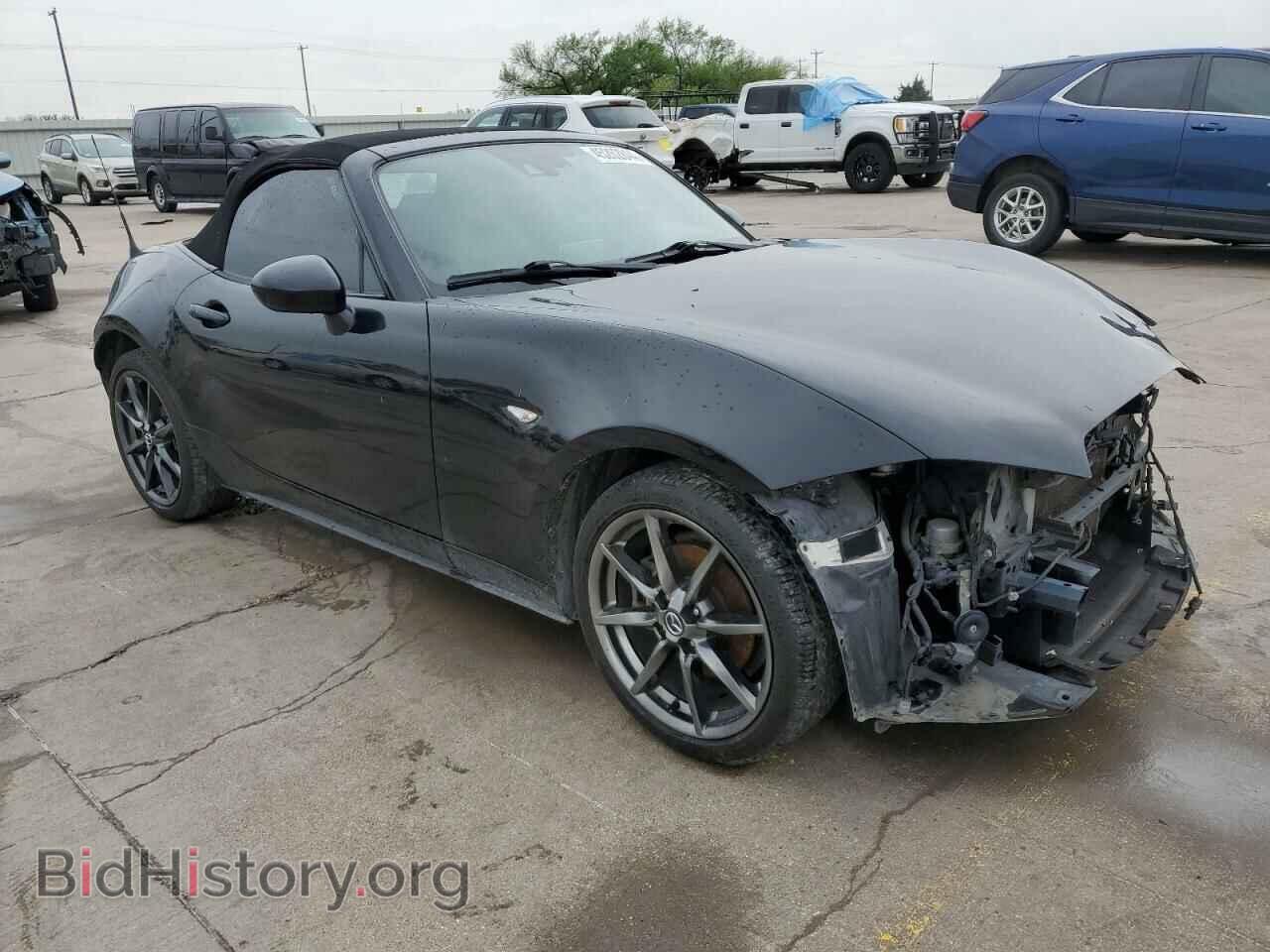 2016 MAZDA MX5 - VIN: JM1NDAD78G0101871 - Фото 4