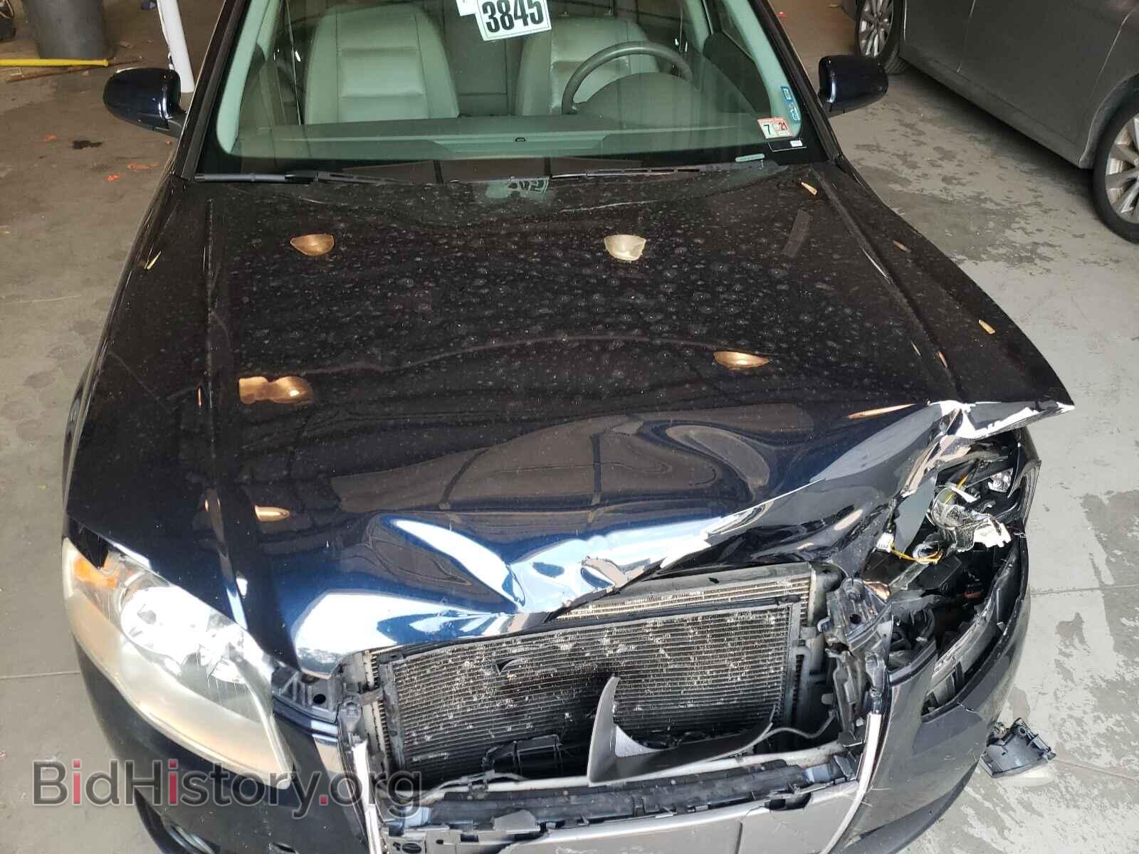 2008 AUDI A4 - VIN: WAUDF78E18A129151 - Photo 7