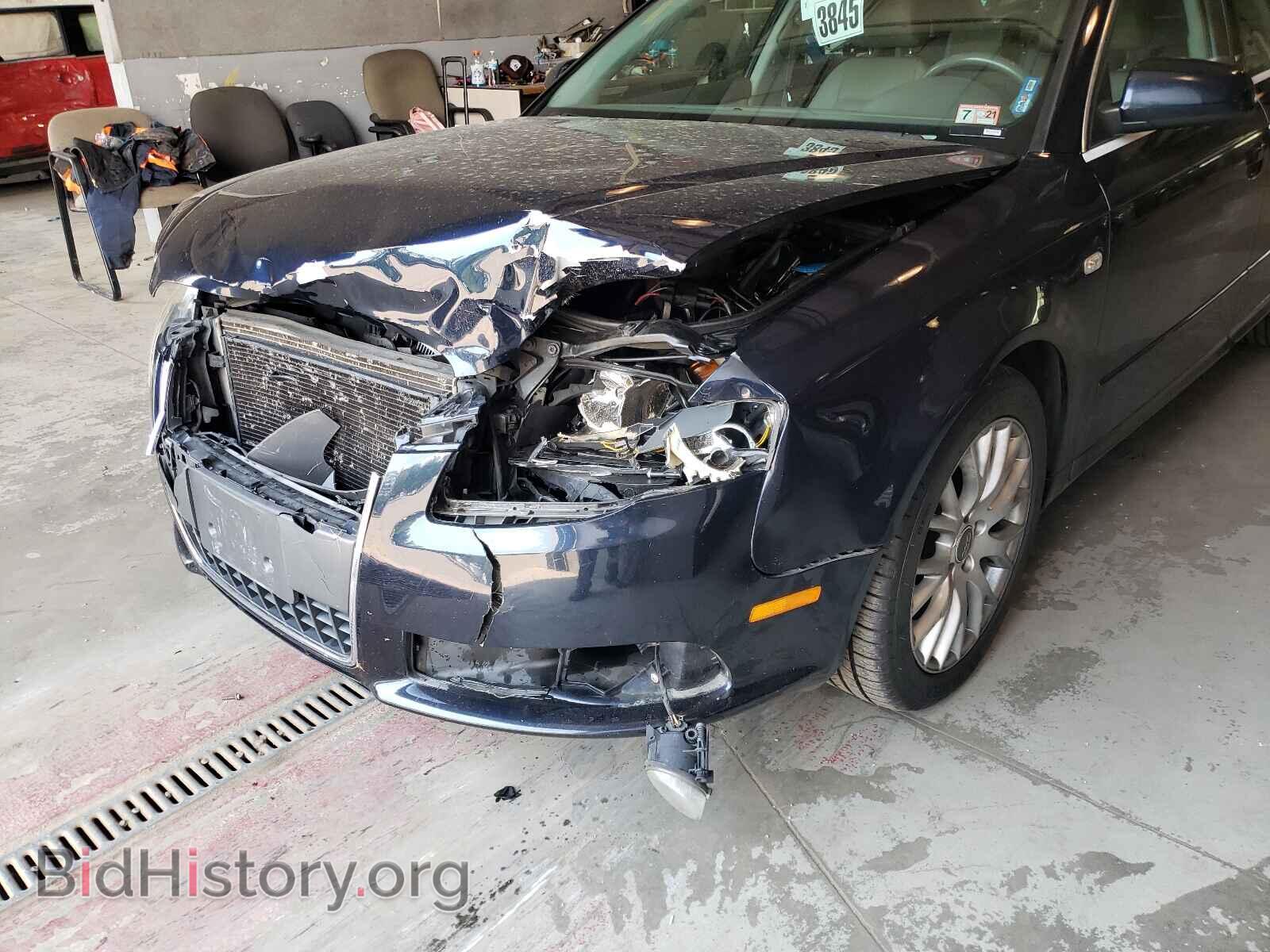 2008 AUDI A4 - VIN: WAUDF78E18A129151 - Photo 9