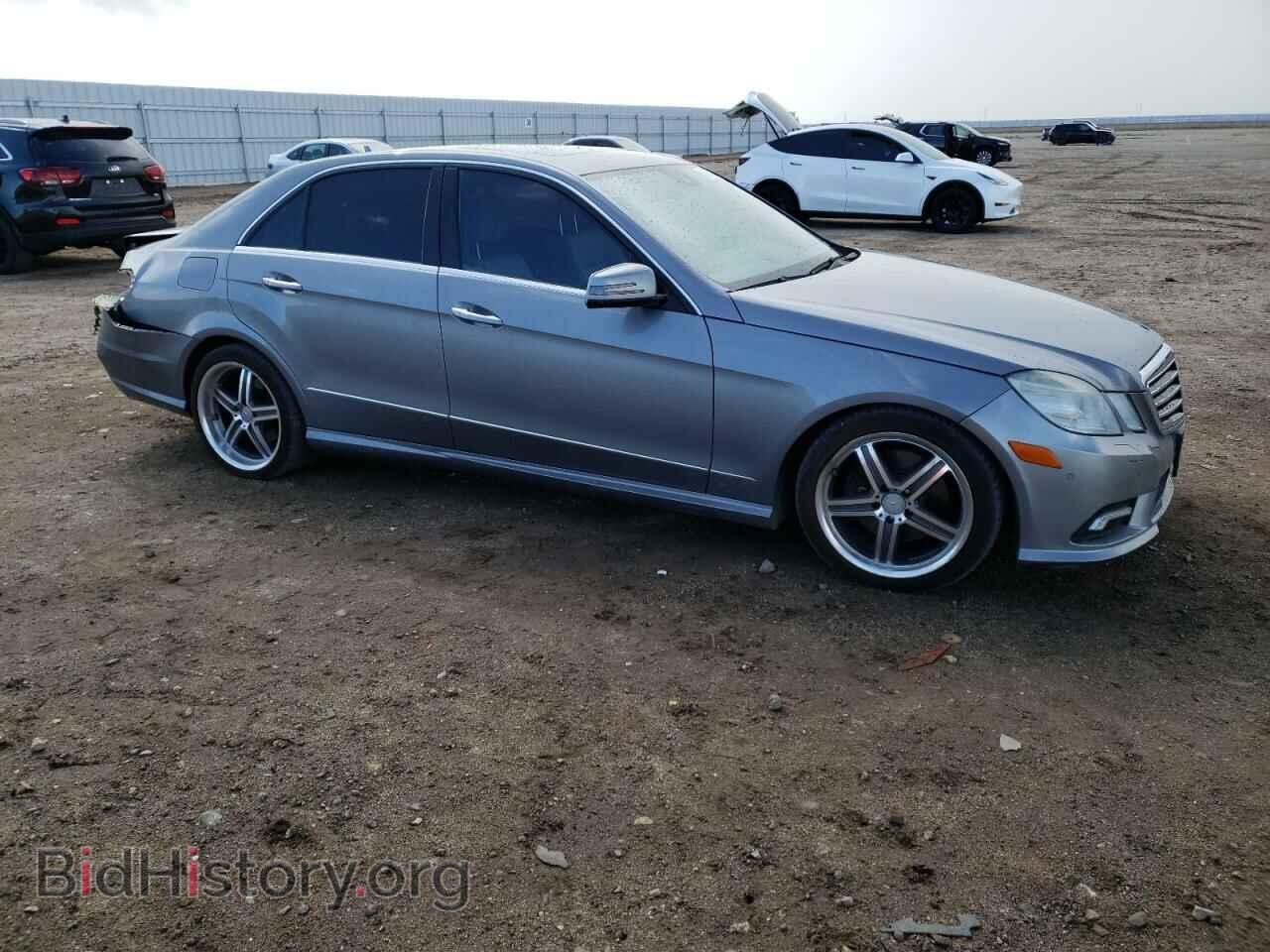 2010 MERCEDES-BENZ E-CLASS - VIN: WDDHF5GB3AA080692 - Фото 4