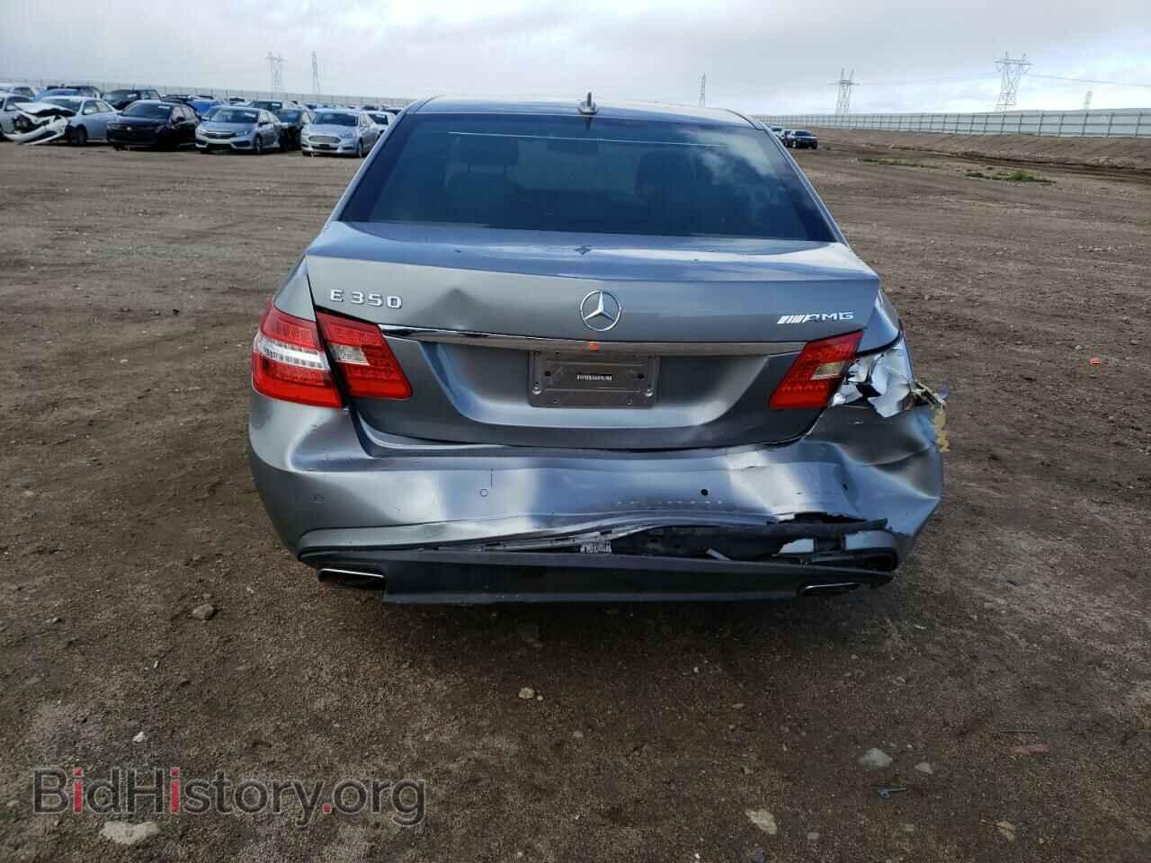 2010 MERCEDES-BENZ E-CLASS - VIN: WDDHF5GB3AA080692 - Фото 6