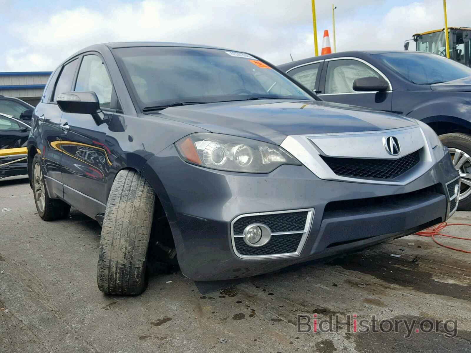 Photo 5J8TB1H23CA001260 - ACURA RDX 2012