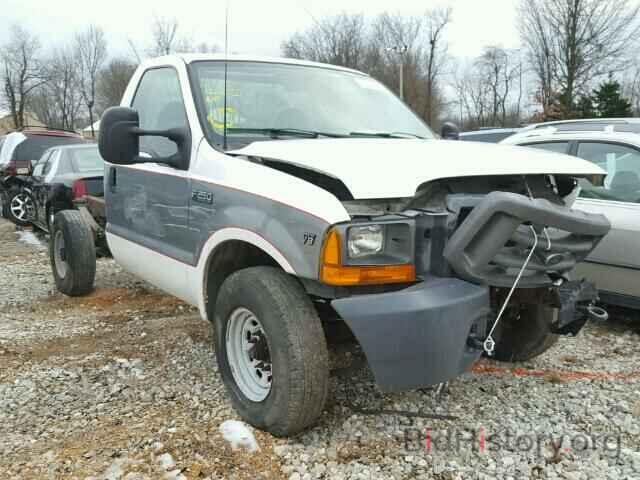 Photo 1FTNF20L1YEB58985 - FORD F250 2000