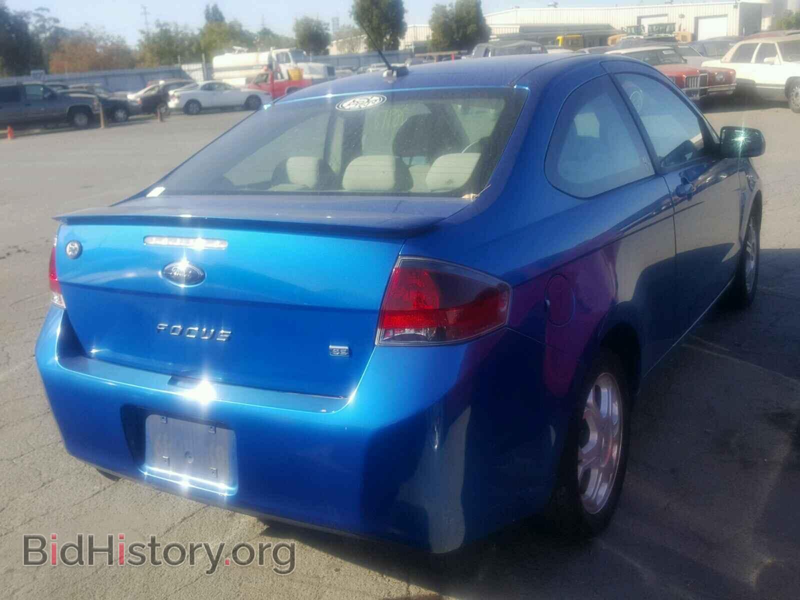2010 FORD FOCUS - VIN: 1FAHP3CN9AW130564 - Фото 4