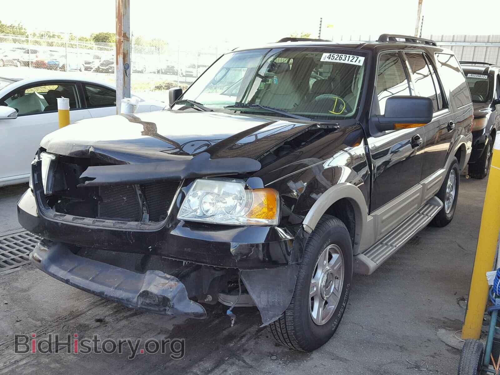 2005 FORD EXPEDITION - VIN: 1FMFU17535LA12098 - Фото 2