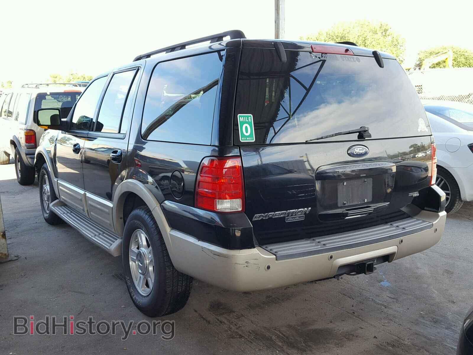 2005 FORD EXPEDITION - VIN: 1FMFU17535LA12098 - Фото 3